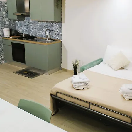 Appartamento Spezzano 22 - Centro Storico Montesanto Napoli